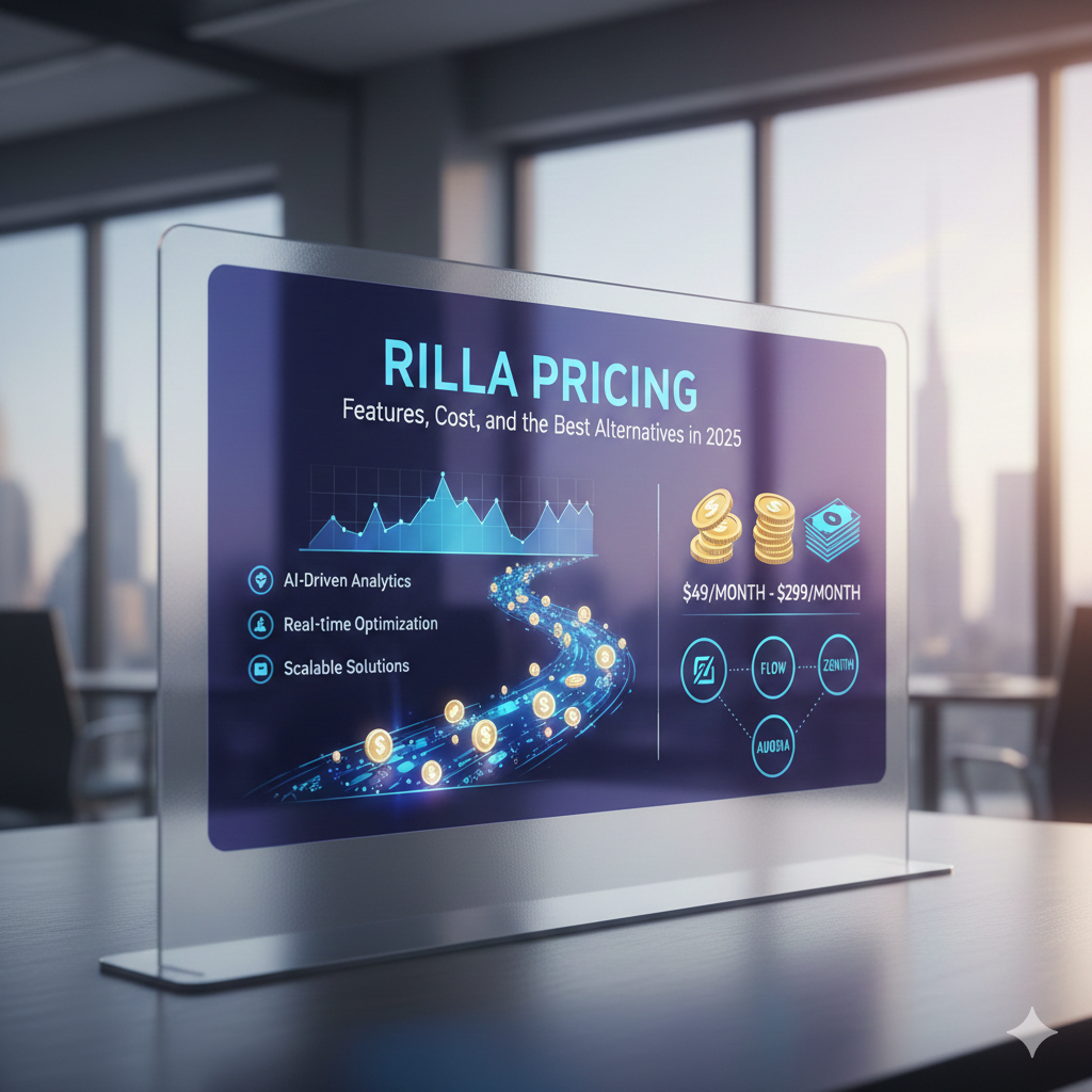 Rilla Pricing: Features, Cost, and the Best Alternatives in 2025
