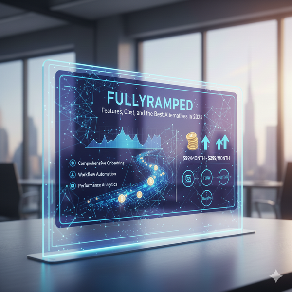 FullyRamped Pricing: Features, Cost, and the Best Alternatives in 2025