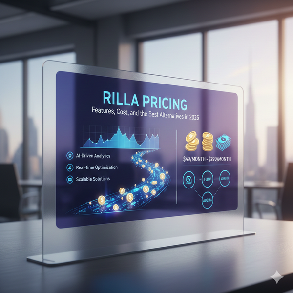 Rilla Pricing: Features, Cost, and the Best Alternatives in 2025